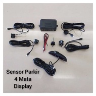 MATA Reverse Sensor Variation Parking Sensor Sound 4 Eyes
