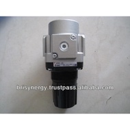 Spot inventorySMC Air Pneumatics AR30-03 AIR PNEUMATIC REGULATOR / FILTER ASSEMBLY, AW30-03G, AL30-0