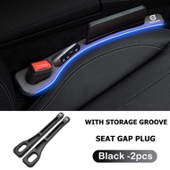 Car seat gap plug Leak Proof Filling Strip Universal Side Seam Plug Strip Seat Gap Storage Organizer