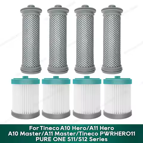 Hepa filter Compatible for Tineco A10 Hero / A11 Hero / A10 Master / A11 Master, Tineco PWRHERO11 / 
