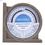 DWELL Slope Level Meter, Magnetic High-Precision Mini Level Meter, High Accuracy Multifunctional The