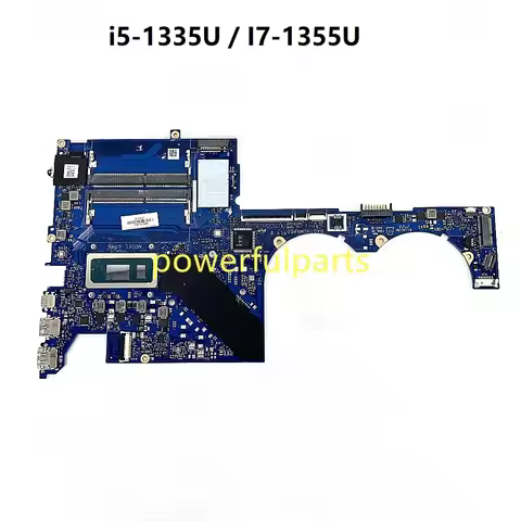 For HP Pavilion 15-EG Motherboard DAG7HGMB8B0 N35473-601 N35474-601 I5-1335U I7-1355U Working Good