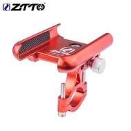 Ztto ที่วางโทรศัพท์มือถือ แบบเต็ม Z82 Z83 22.2 31.8 25.4 สําหรับจักรยานเสือภูเขา M365