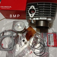 Blok Seher/Cylinder Komplit Honda Tiger 2000/Tiger Revo