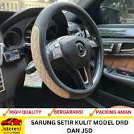 Steering Wheel Cover Steering Wheel Wrap/ Car Steering Wheel Cover DRD and JSD MODEL Size S 37 CM/
