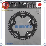 [From-Japan:]  Shimano FC-CX50 46T Chainring Repair Parts (Silver/Black, various colors)