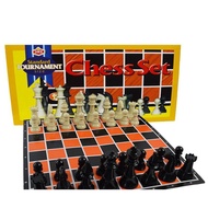 Standard Tournament Size Chess Set