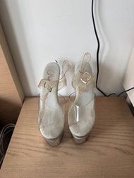 Pleaser heel 7吋 US 7