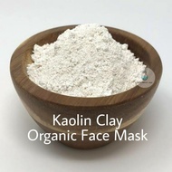 Kaolin Clay 1KG/Kaolin Clay Organic Face Mask