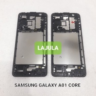 LCD frame, LCD stand, middle bone, samsung galaxy a01 core
