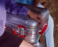 Rimowa Original Aluminium 21寸登機箱 全新