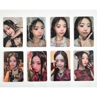 (G)I-Dle G-Idle SEO SOOJIN 1st Solo Album AGASSY Official Photocard