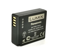 Panasonic DMW-BLE9 BLE9E Lithium-Ion Battery Pack Rechargeable for Lumic DMC GF GX TZ LX ZS S series