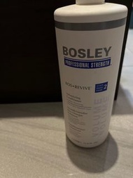 Bosley  volumizing