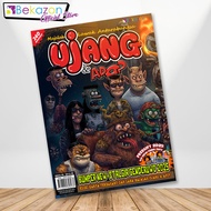 Bekazon Magazine UJANG & APO? : New-Stalgia Genderuwo 2025