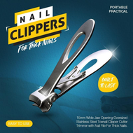 ORIGINAL Toe Nail Clipper for Ingrown or Thick ToenailsToenails Trimmer and Professional Podiatrist 