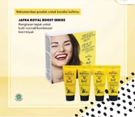 Jafra Travel Size Royal Boost Travel Size Kuning Travel Kit Royal Boost Travel Size Kuning untuk kul