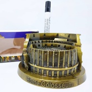 Miniature Rome Colosseum - Piazza Del Colosseo Display