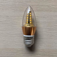 HINOMARU LED FILAMENT CANDLE 5 WATT AC 220V HN-JP5W-E27