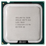 CPU CORE 2 DUO E8600