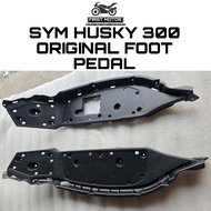 SYM HUSKY300 HUSKY 300 ORIGINAL FOOT PEDAL