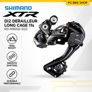 SHIMANO XTR RD-M9050-SGS 11 SPEED BICYCLE REAR DERAILLEUR LONG CAGE Mtb RD