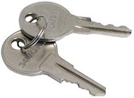 Southco CH751 Keys for RV Campers, Cabinets, Push Locks (16 Keys)