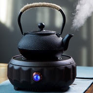 superior productsIron Pot Cast Iron Teapot Kettle Tea Cooker Imitation Japanese Handmade Pig Iron Iron Teapot Iron Pot E