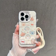 HP GANTUNGAN Premium For OPPO A3X A3 Pro A15 A16 A17 A16K A16E A35 A60 A31 A18 A38 A3S A5 A54 A55 A5