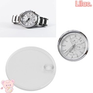 VIOLETLILAC Sapphire Watch Crystal Lens, Round Sapphire Round Watch Crystal Lens, Magnifying Watch C