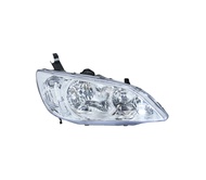 ไฟหน้า CIVIC ปี 04-05 ES TYC เสื้อ(R) (20-A481-01-6B)(สินค้าราคาต่อ 1 ชิ้น)