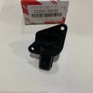 22204-30030 New Air flowmeter sensor 22204-30030 original 92-96% new only tested before delivery