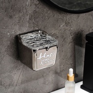 Wall-mounted Ashtray Products Do Not Punch Bathroom Bathroom Toilet Ashtray Home Decoration