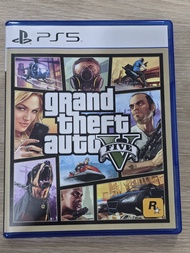 Ps5 GTA V มือ2 พร้อมส่ง