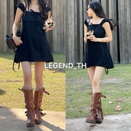 Legend | Dolly dress Black Mini