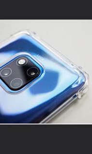 (全新) 華為Mate20pro / iPhone X / XS /8plus / LG V20 透明軟殼 *四角加厚