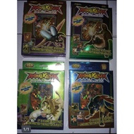 Animal kaiser card series 10