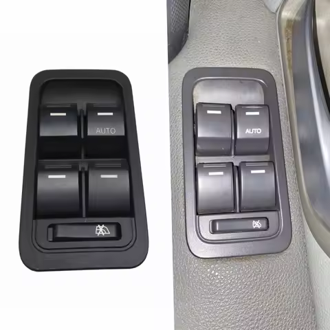 Car Accessorise Electric Power Master Window Switch Button Fit For 2004-2014 Ford Territory SX SY TX