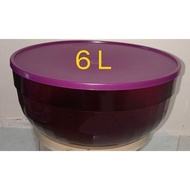 TUPPERWARE PUNCH BOWL 6L (1pc)