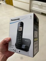 Panasonic 家用電話KX-TGC410
