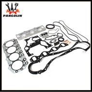 4JB1 4JB1T Engine Overhaul Gasket Kit For Isuzu PickUp NKR NHR Truck Bobcat 843 Engines Components E