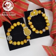 Fox Bracelet - GOLDEN PITCH DESIGN S925