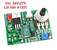 Linh Kiện Mạch trạm hàn hakko 936 937 A1321 mạch điều khiển nhiệt độ trạm hàn 936