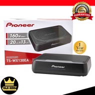 PIONEER TS-WX130EA SUBWOOFER AKTIF ACTIVE 8" UNDERSEAT SUB BASS KOLONG -Megavia Store