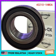 'MADE IN JAPAN' NISSAN ALMERA N17 N17L WHEEL BEARING FRONT / REAR 40210-1HM0A Front K13 NOTE E12