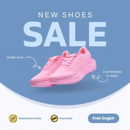 Alo Sweet Pink Running Shoes