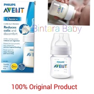 Star Seller avent Milk Bottle 125ml Classic Plus avent Wideneck wide neck newborn avent 260ml