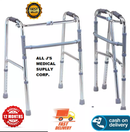 Adult Walker Adjustable Lightweight Foldable