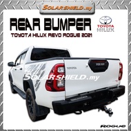 Toyota Hilux Revo Rogue Armando Rear Bumper 4X4 Rear Bumper