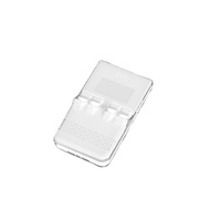 [babyko] Shockproof Transparent Case for R36 Ultra Game Consoles